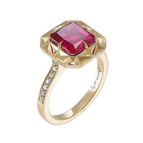 Кольцо KS00762